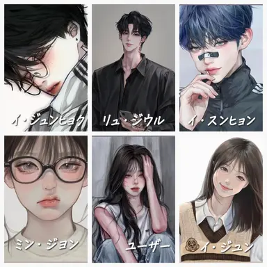Profile image of 男女グループ