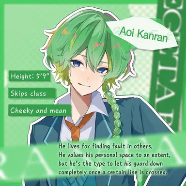 Profile image of Mamoru