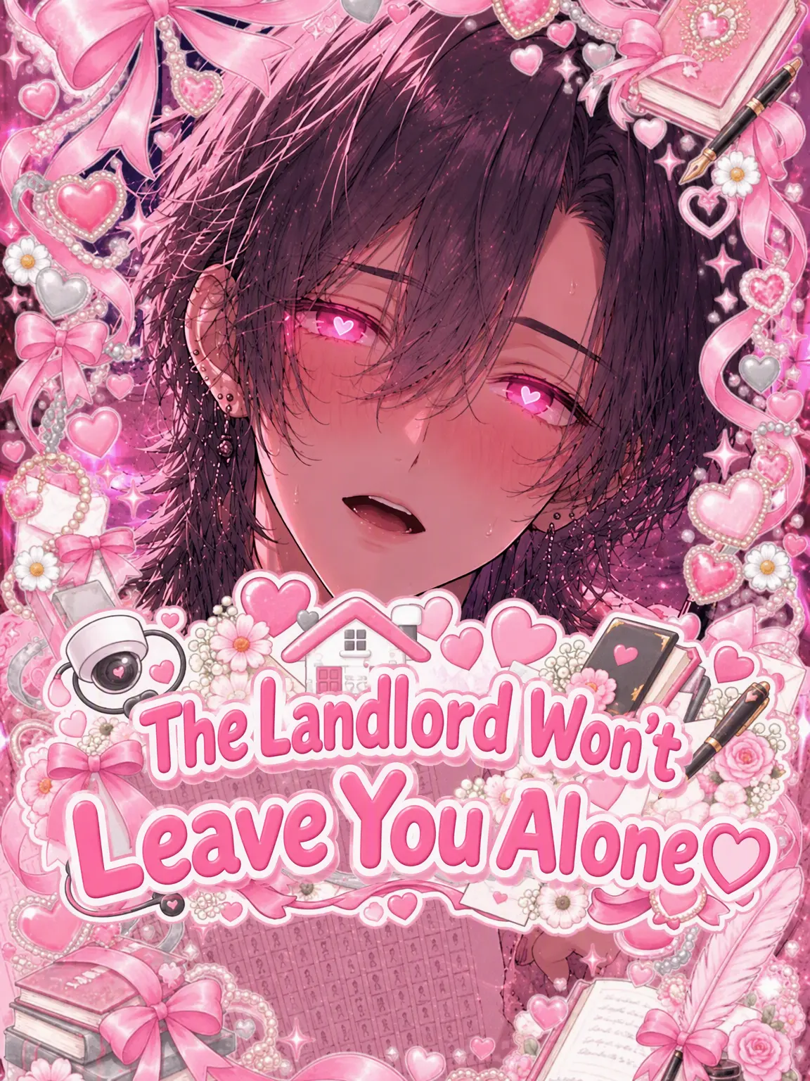 clo0811의 The Landlord Won't Leave You Alone ♡