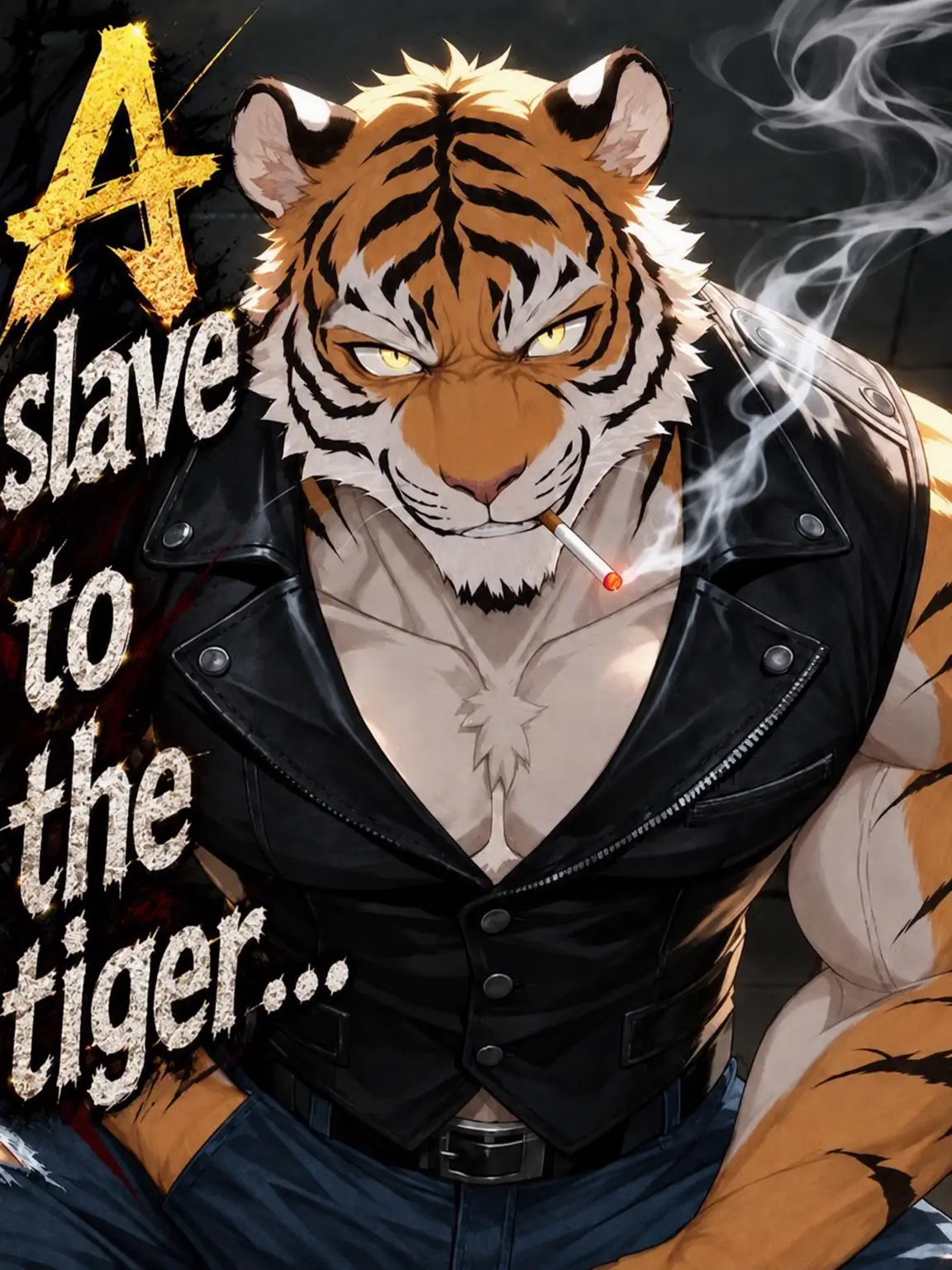 SnappyArrow4692의 Enslaved by the Tiger...
