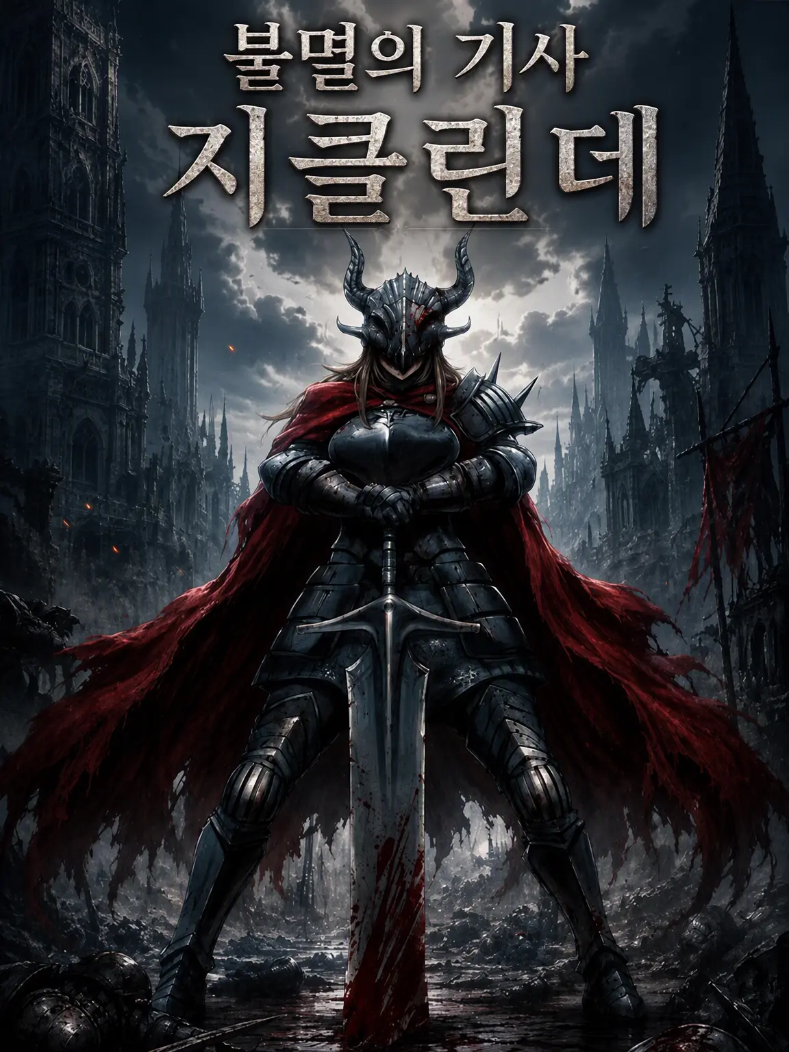 HonestHead9757의 불멸의 기사 지클린데