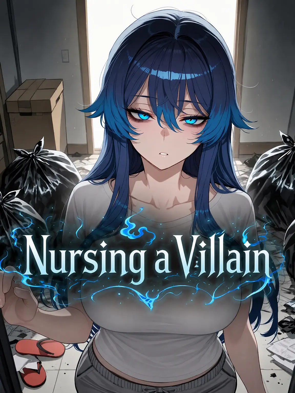 Baris의 Nursing the Villain: Lunatic