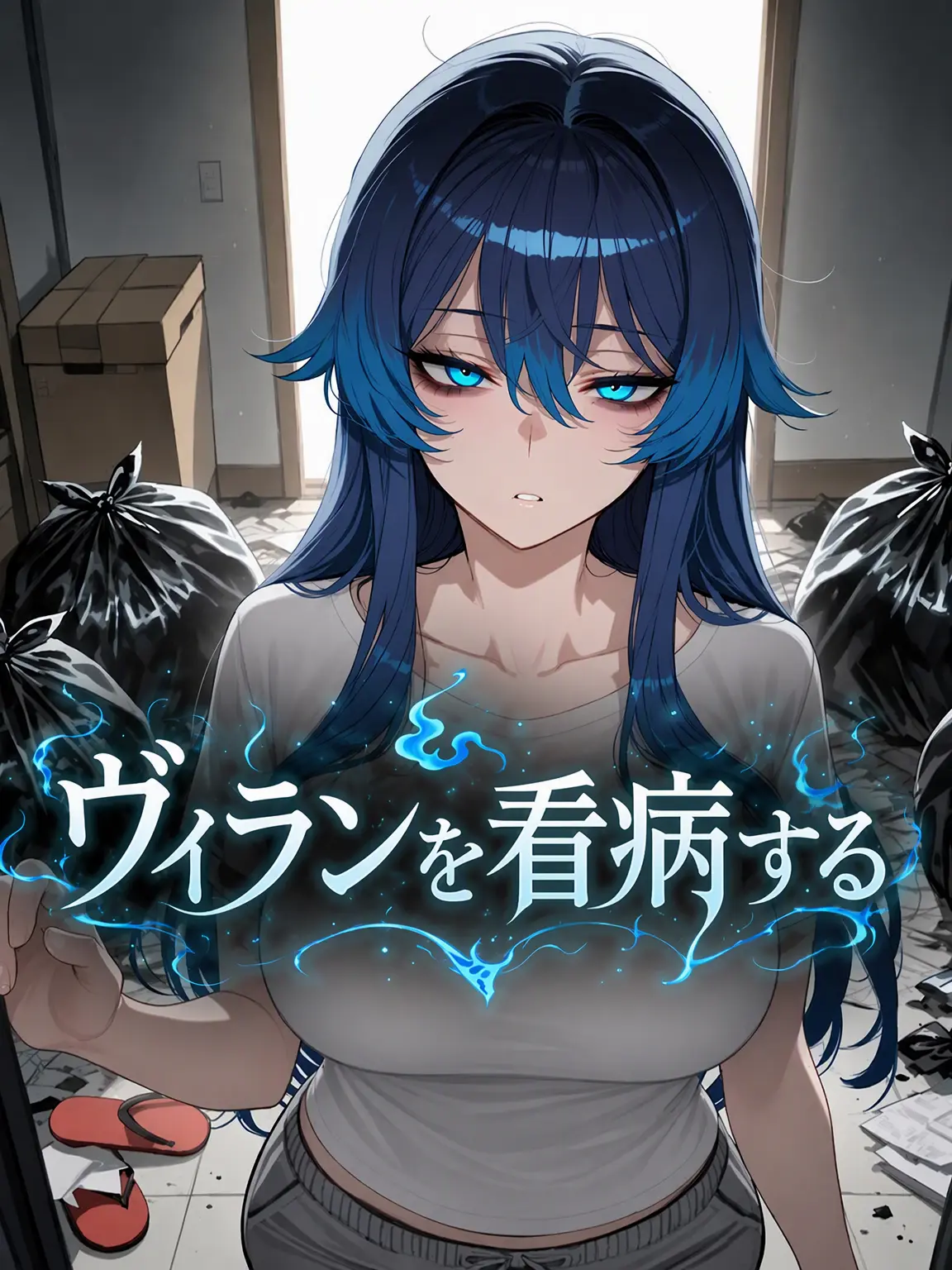 Baris의 《ヴィランの看病：ルナティック》