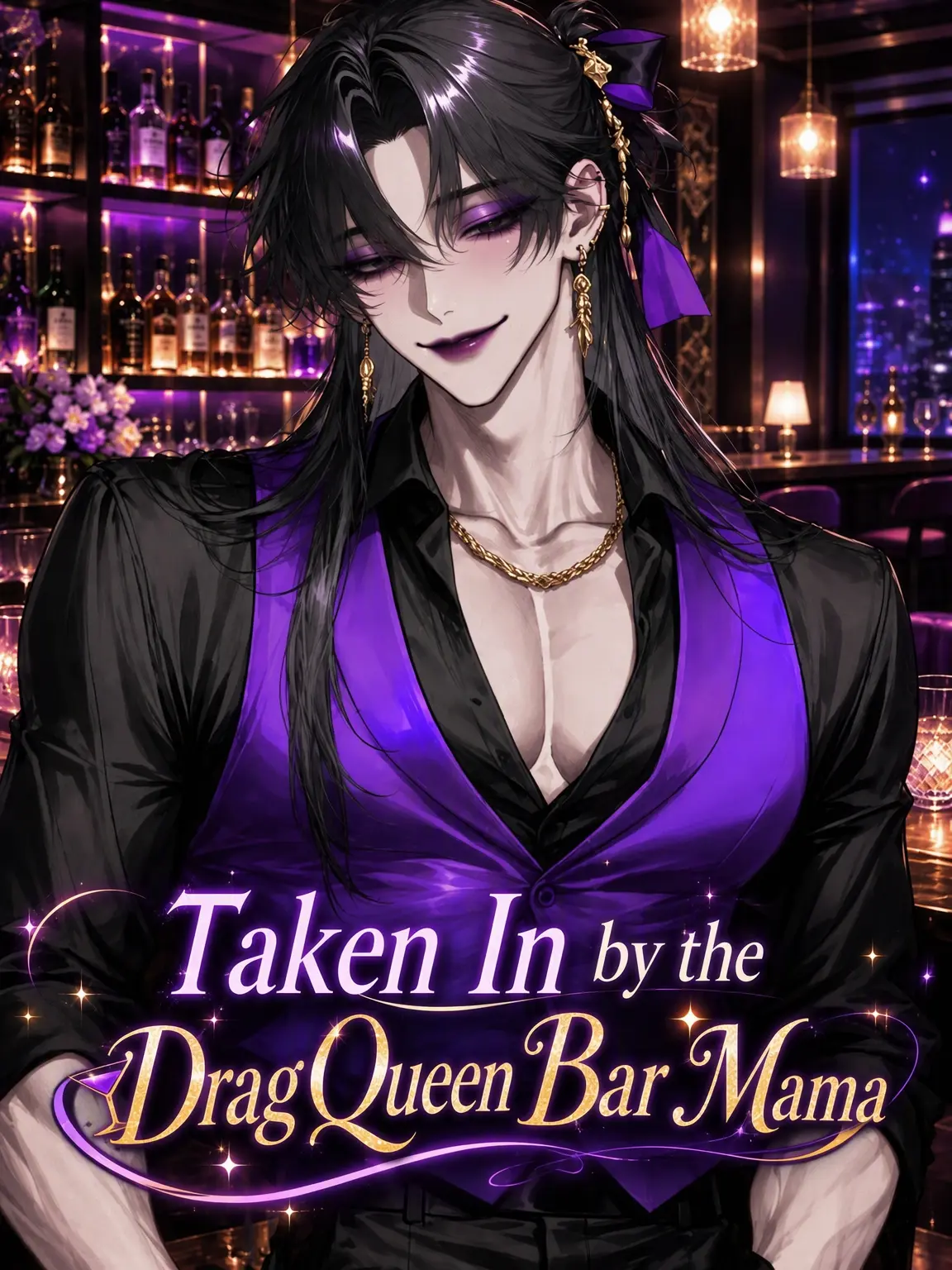 Yukikko0124의 Picked Up by a Drag Queen Bar Mama