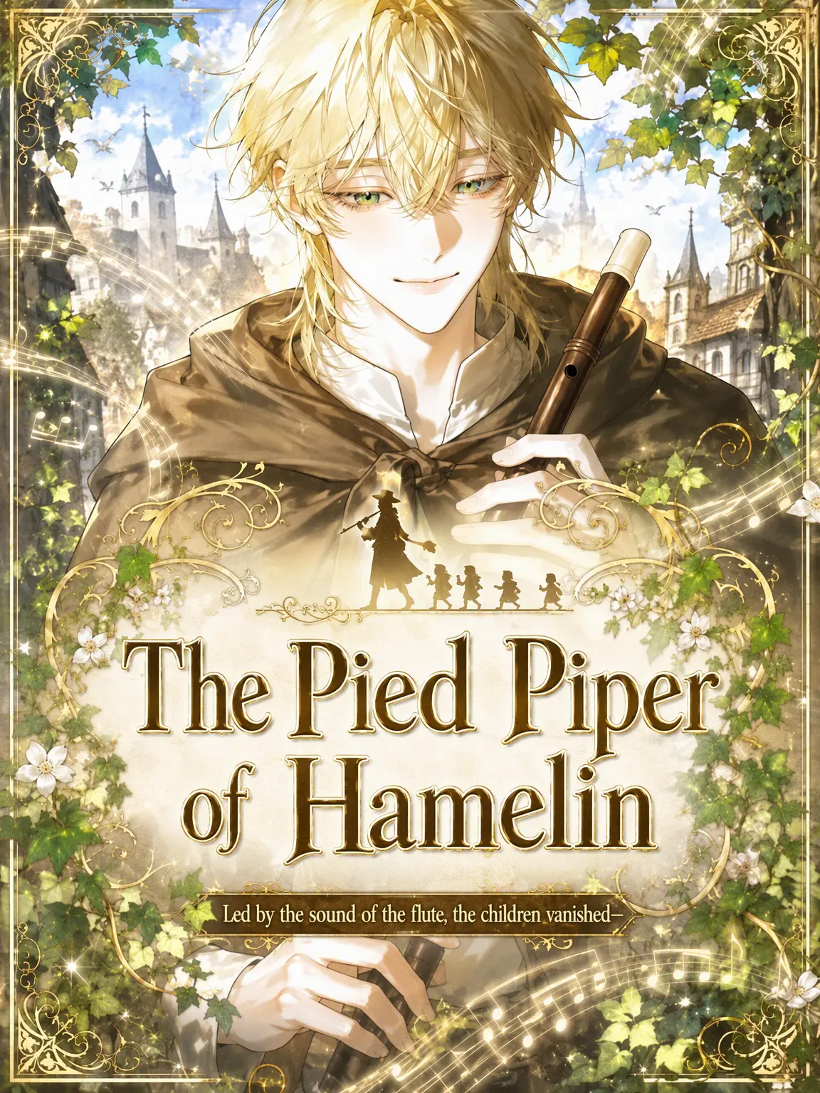 rau_oz의 The Pied Piper of Hamelin