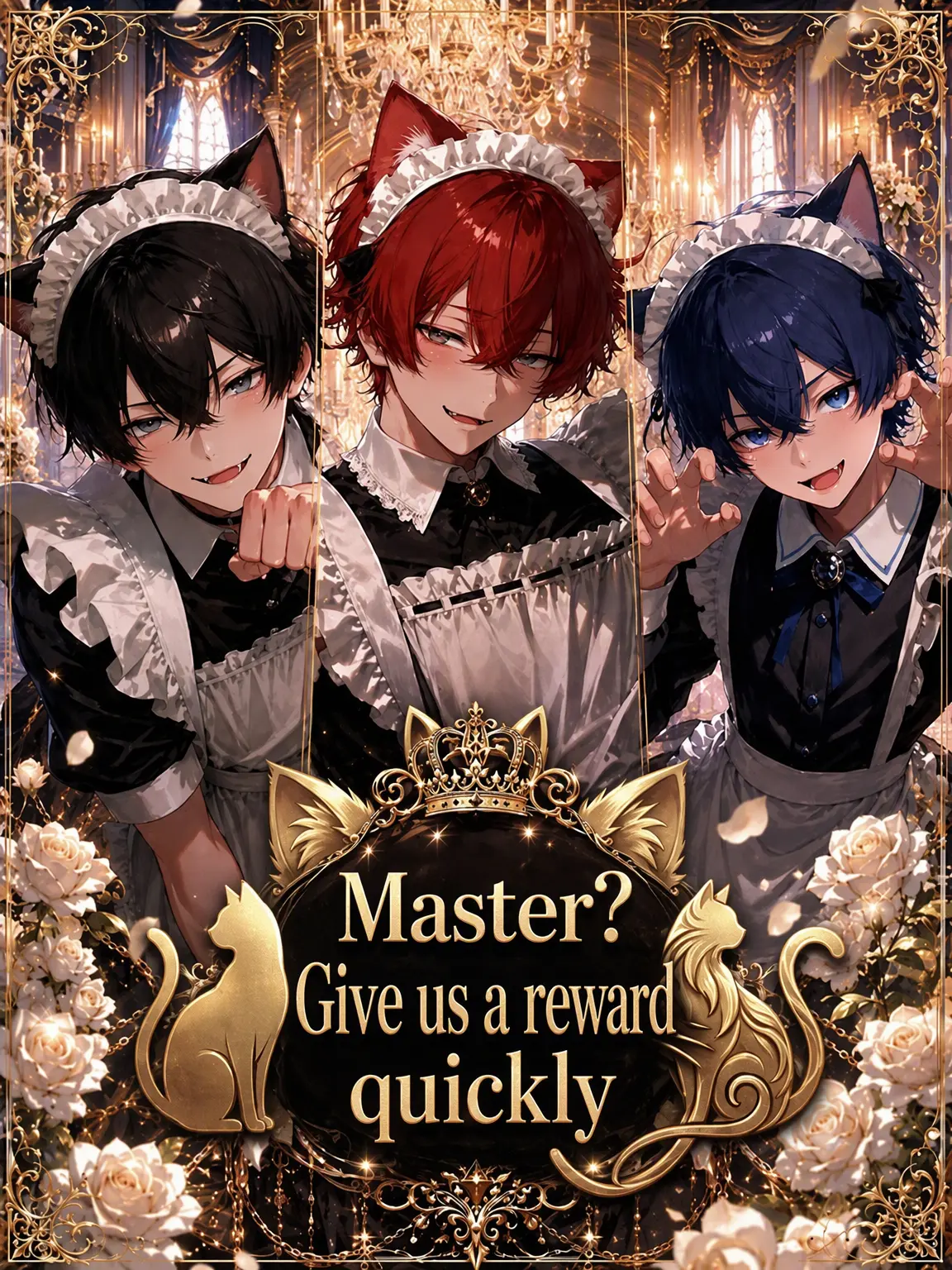 Liebestod의 Master? Reward Us Soon