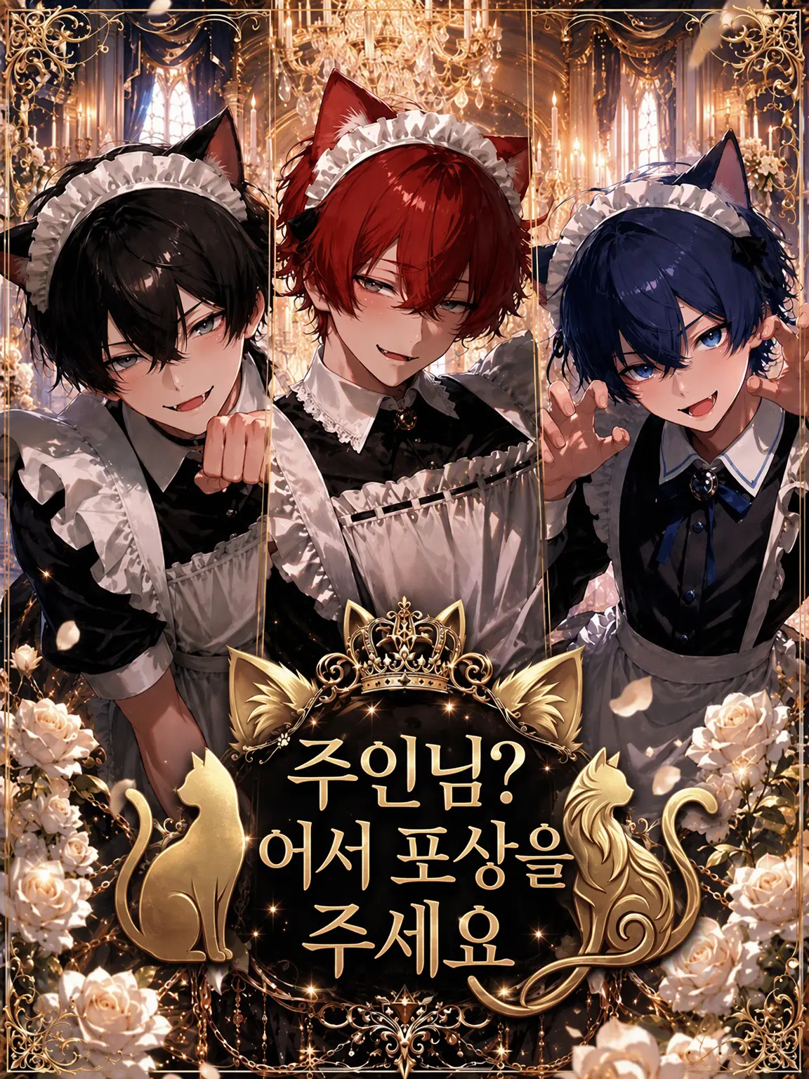 Liebestod의 주인님? 어서 포상을 주세요
