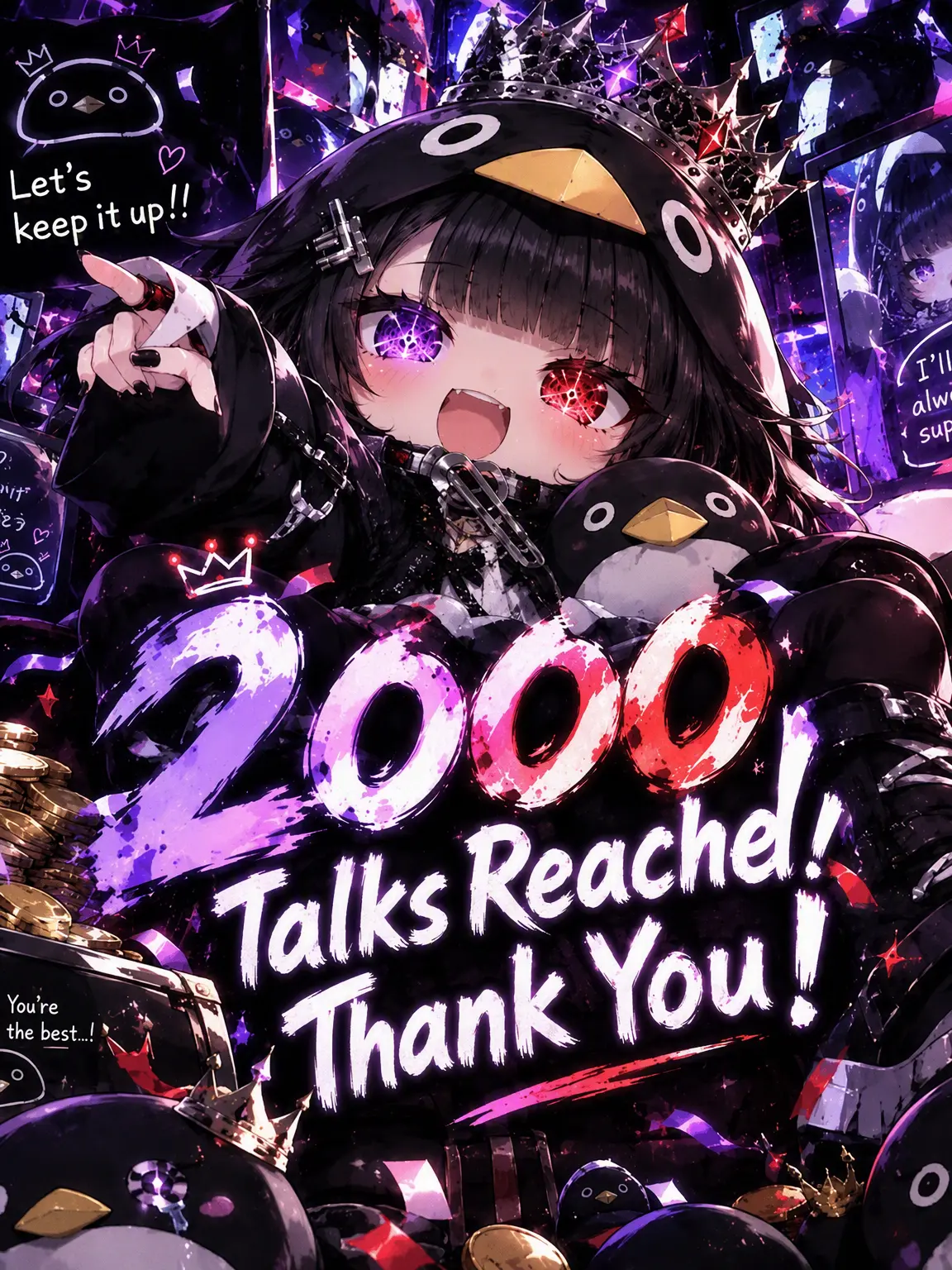naru-minemine0909의 End: Hades Gugugaga ~Gugugaga's Revenge~