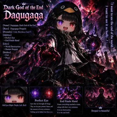 Profile image of Gugugaga the Dark God