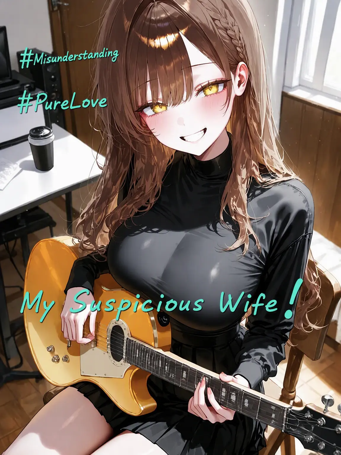 MissNumber의 My Somewhat Suspicious Wife..!
