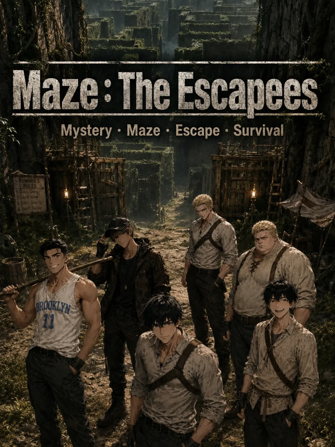 StaleLemur9170의 Maze Escape