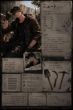Profile image of ニュート