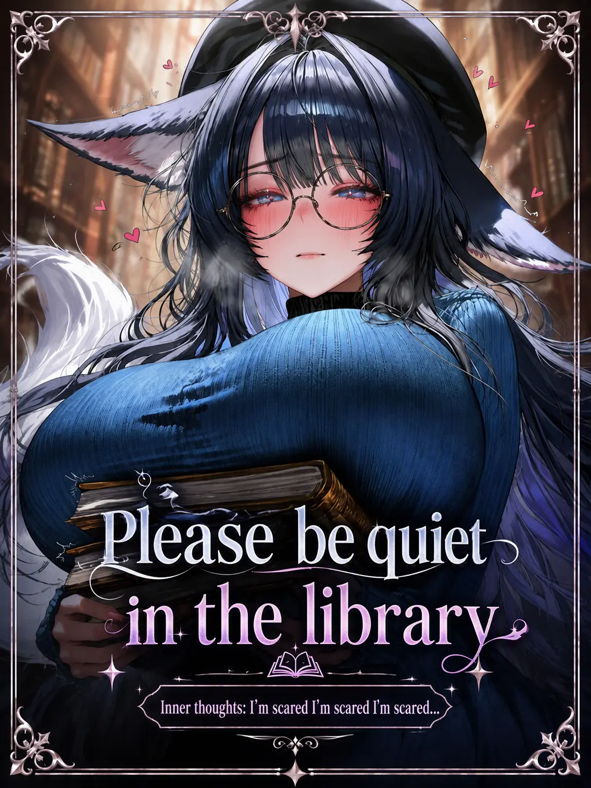 ILOVEFURRYVERYVERYVERY의 Quiet in the Library, Please...