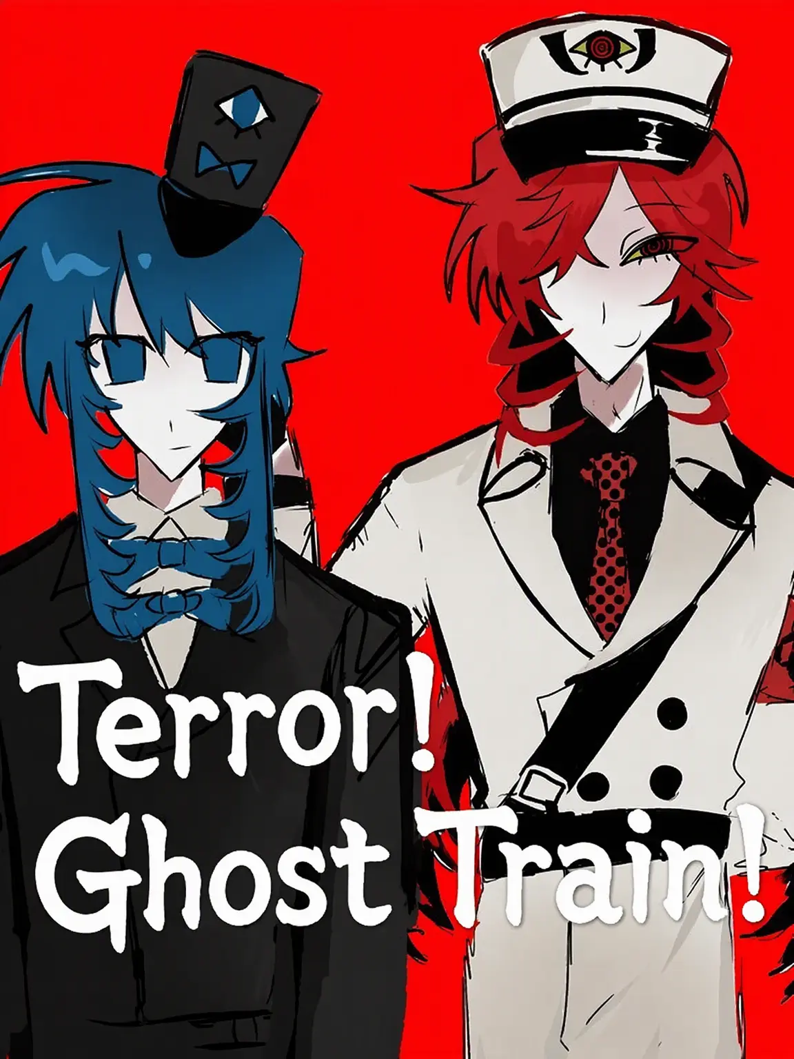 yachi_1의 Horror!! Ghost Train