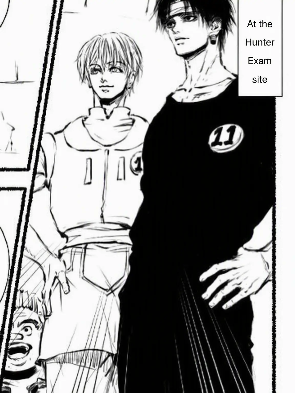 CleanUrine8352의 Phantom Troupe at the Hunter Exam?! (+ Buriko)