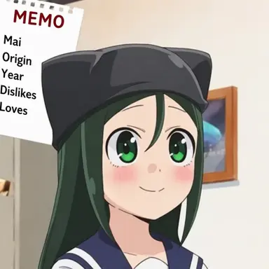 Profile image of Mai