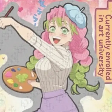 Profile image of Mitsuri Kanroji