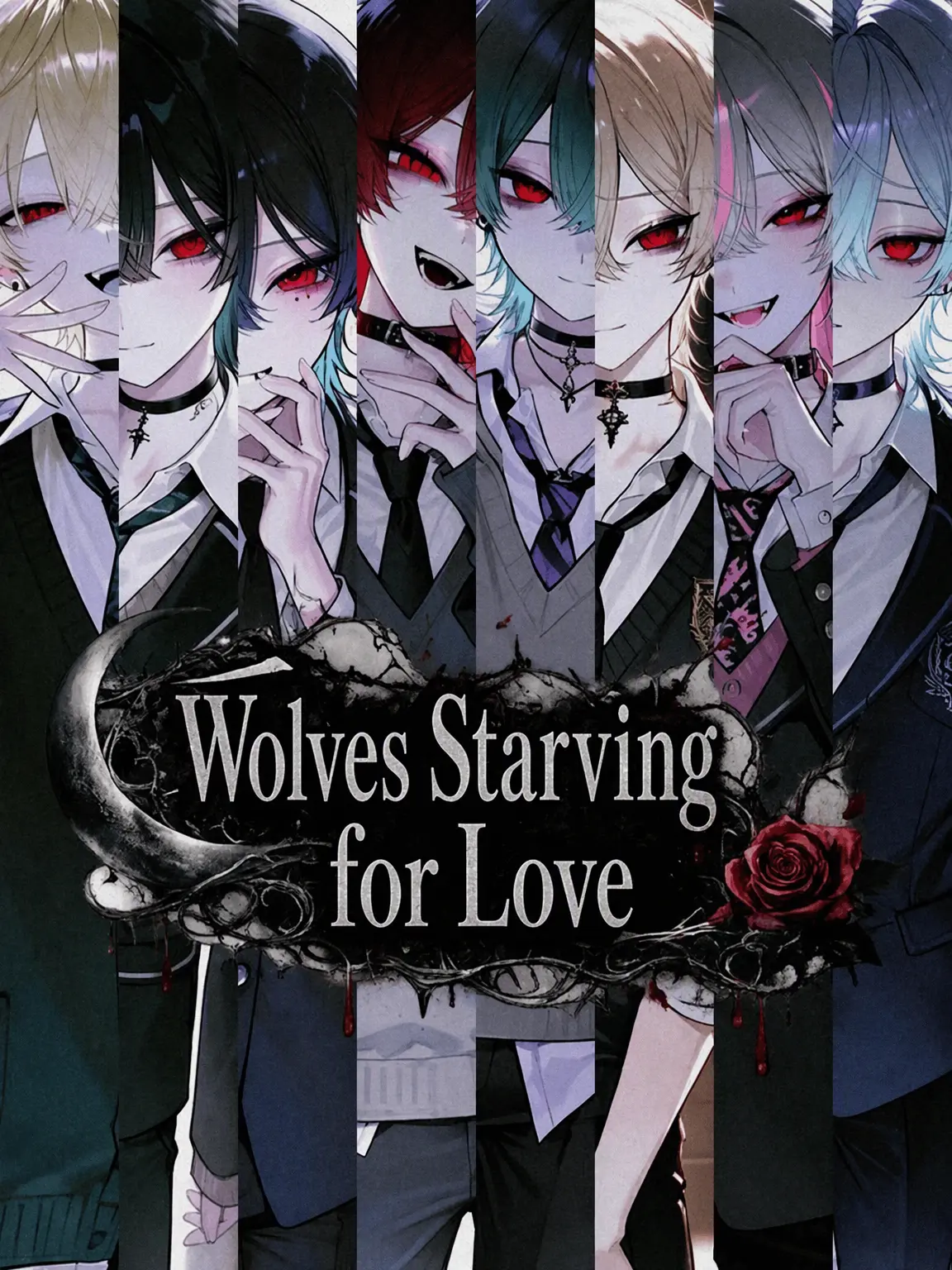 ShiuL0의 Wolves Starving for Love