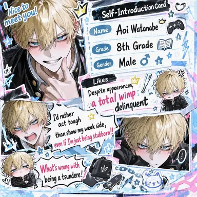Profile image of Aoi