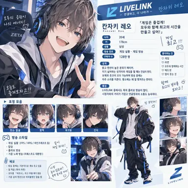 Profile image of 칸자키 레오
