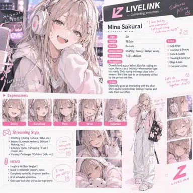 Profile image of Mina Sakurai