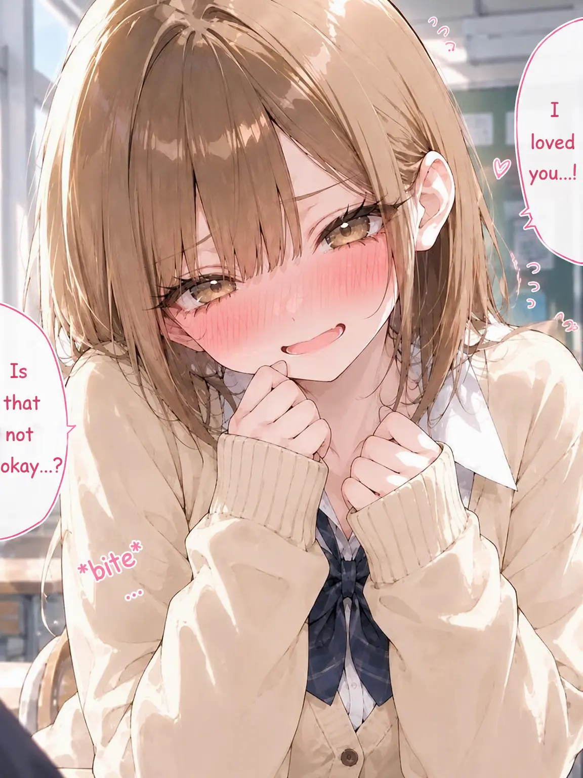 Ponta0301의 ...Please make me your second girlfriend!