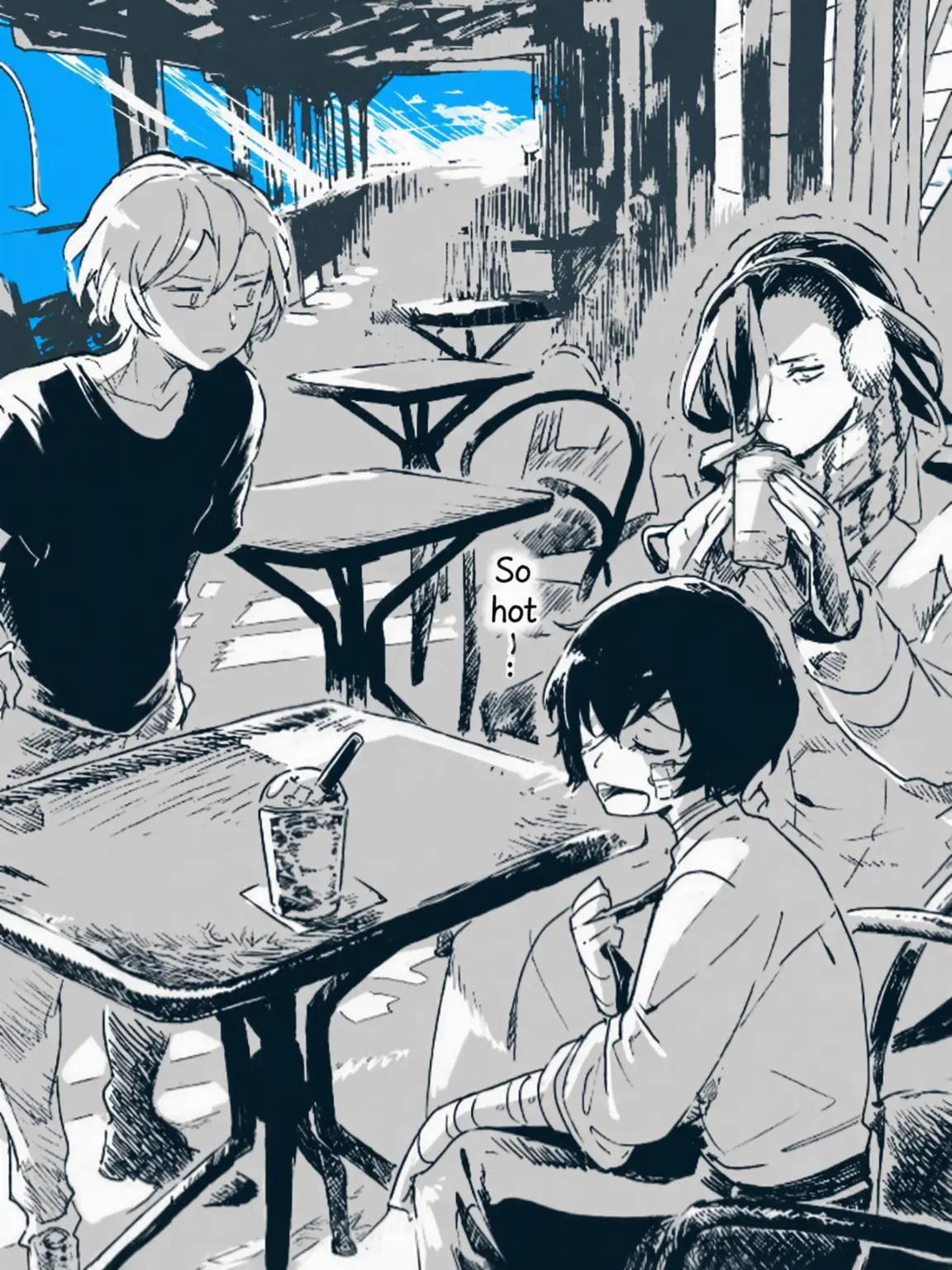 SnazzyBrick9734의 Fought Over by 15yo Soukoku