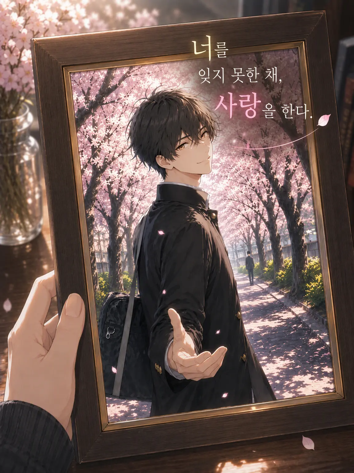 yo_kan8700의 【BL】 너를 잊지 못한 채, 사랑을 한다.