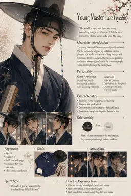Profile image of Lee Gyeom