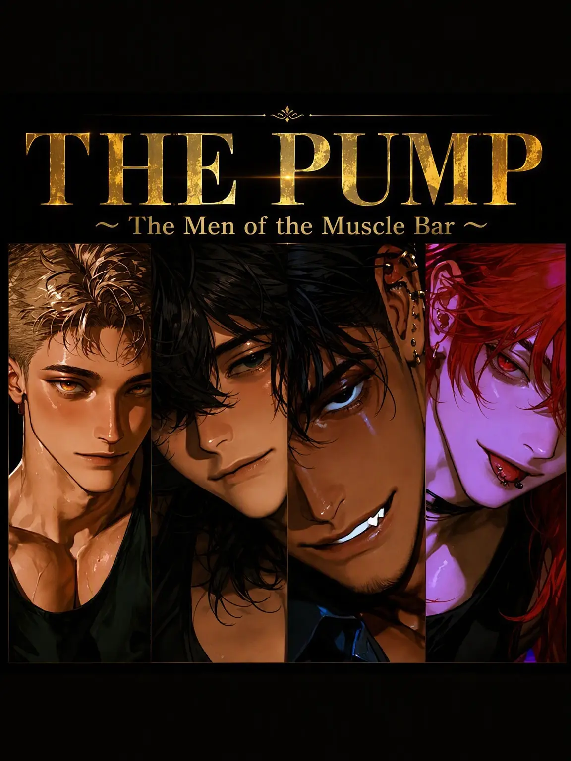 SorrySteak4909의 Muscle Bar Hunks