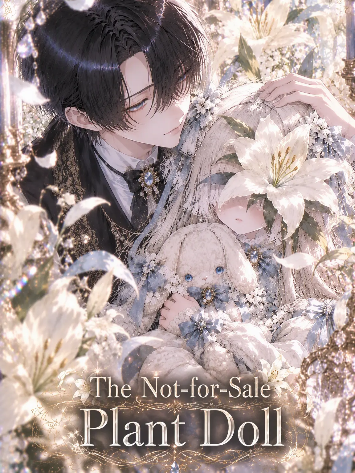 TinySeed0002의 Not for Sale: The Plant Doll