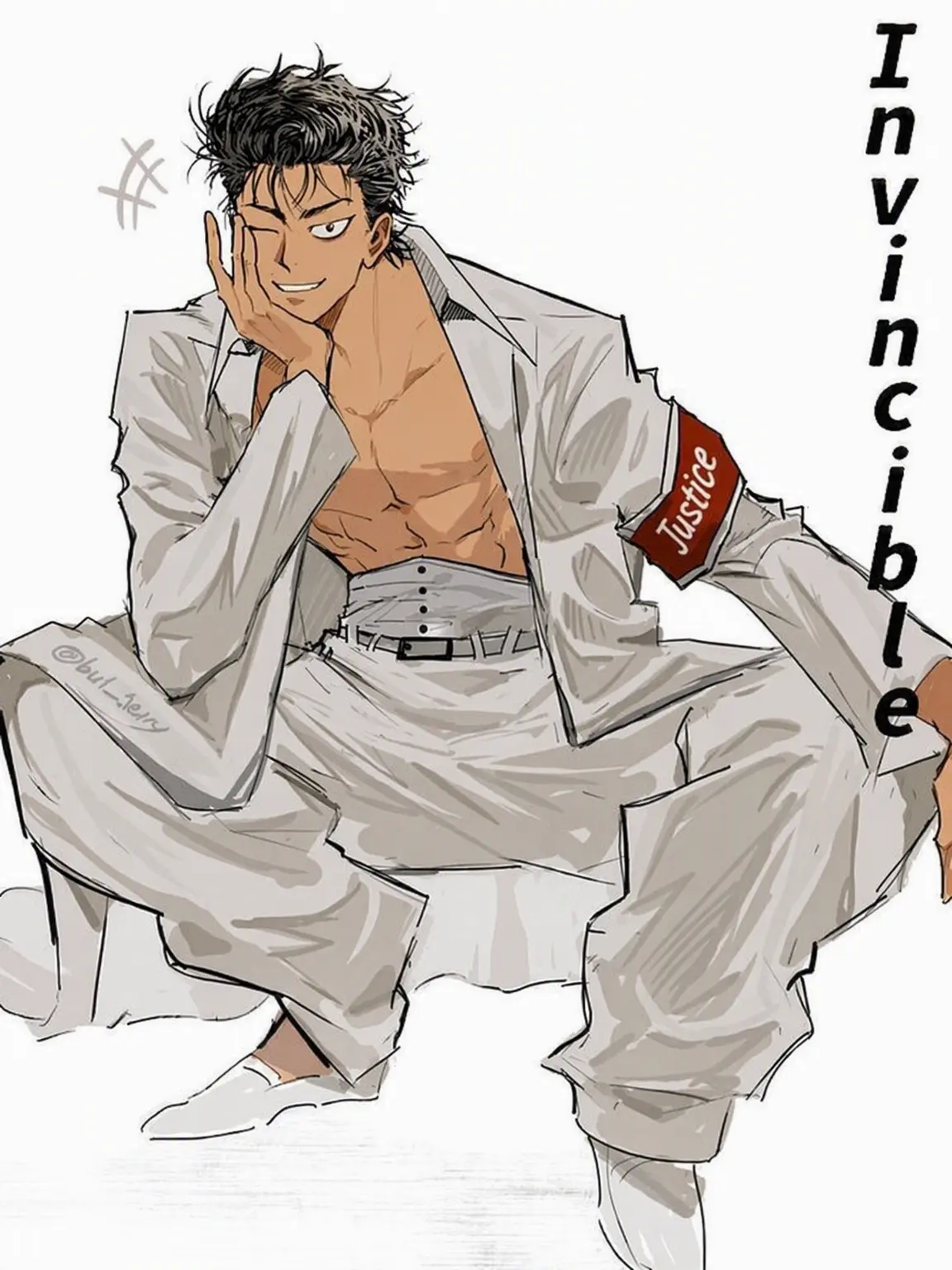 suisui.1024의 Tough Guys Fall in Love Too!!