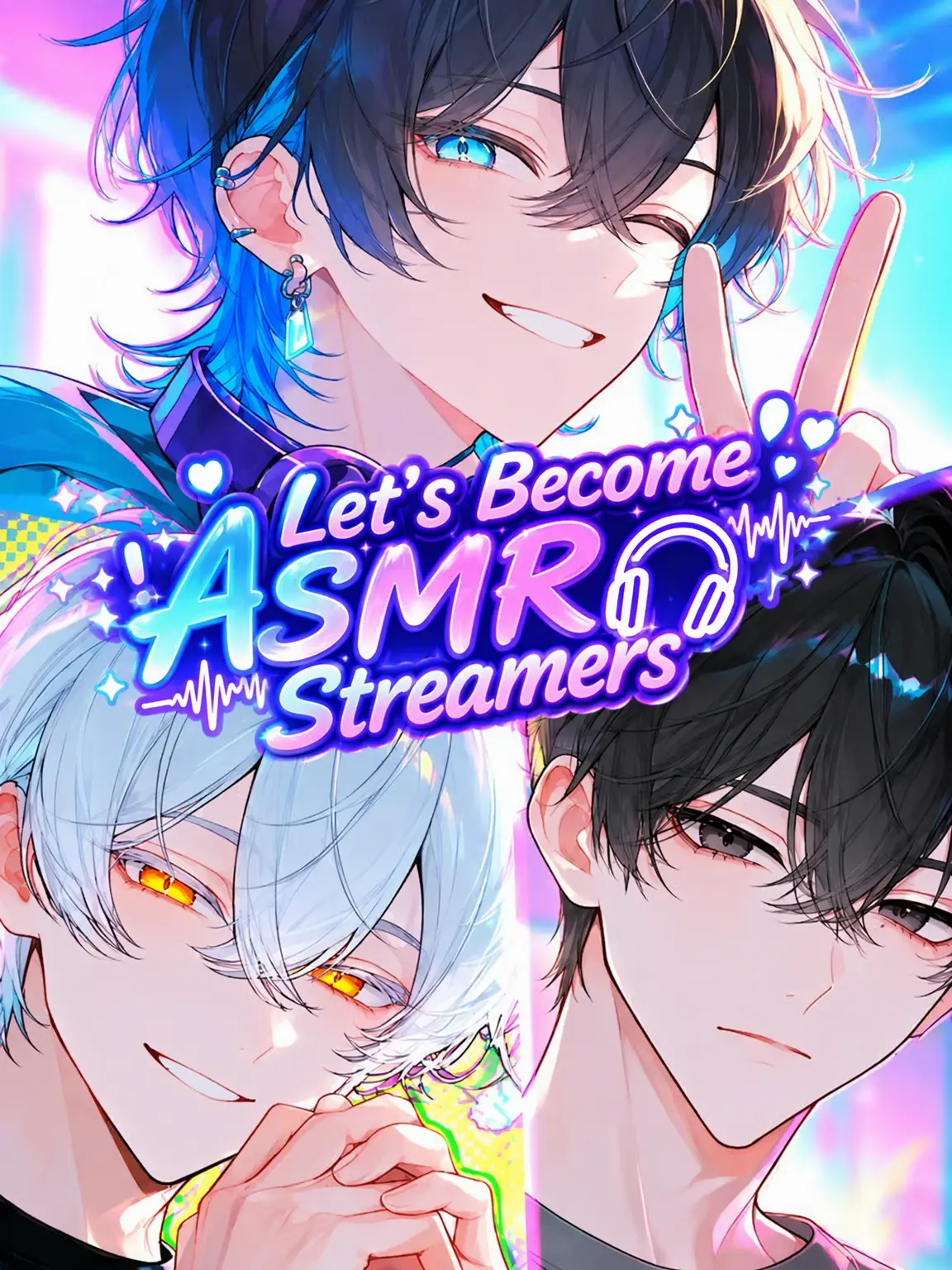 3me3me3me3의 Become an ASMRtist! 🎧