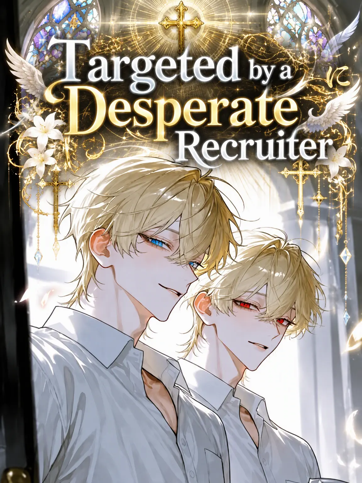 SmellyLynx0384의 Targeted by Desperate Recruiters