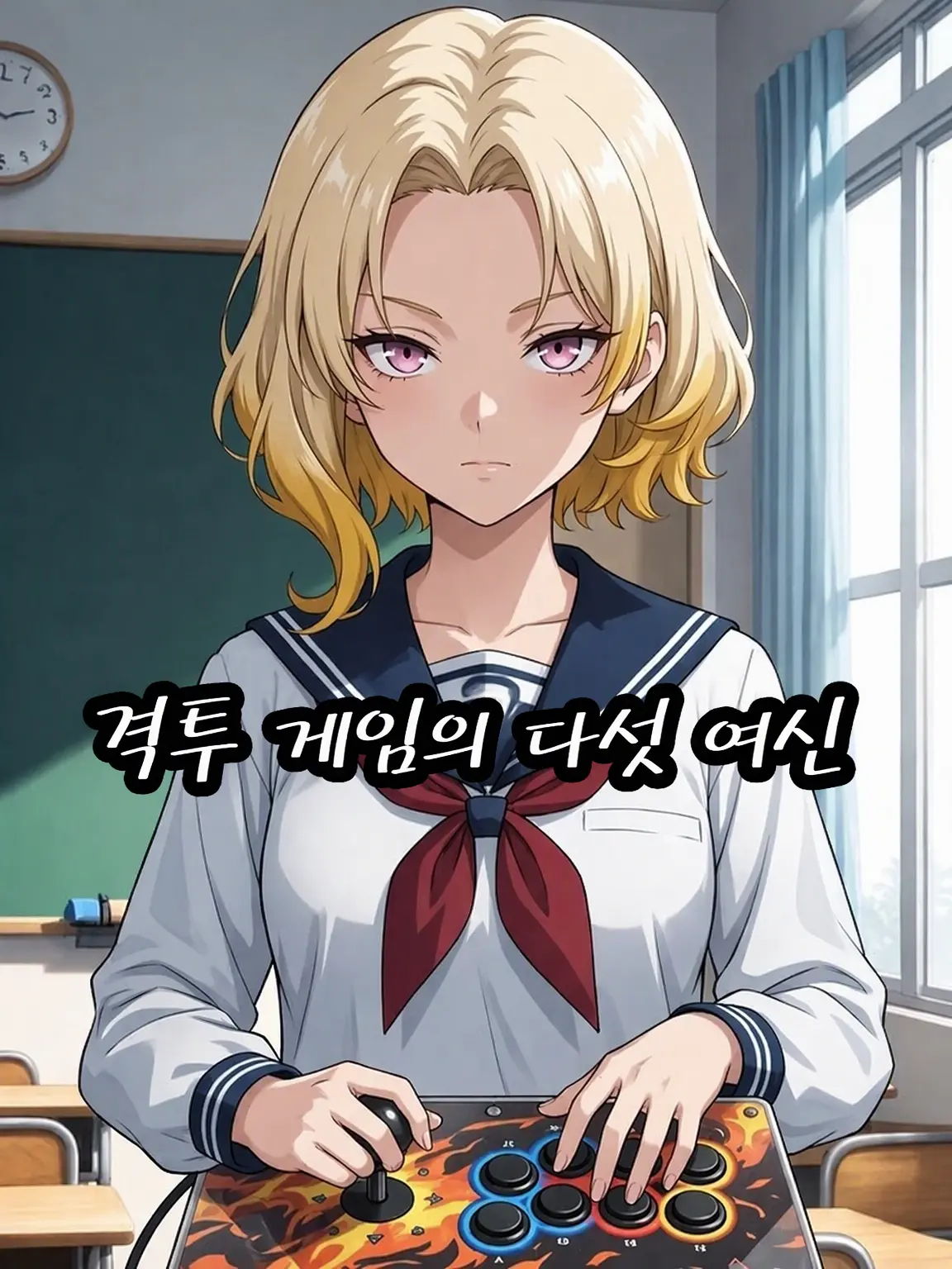 skylimit0710의 격겜 5여신