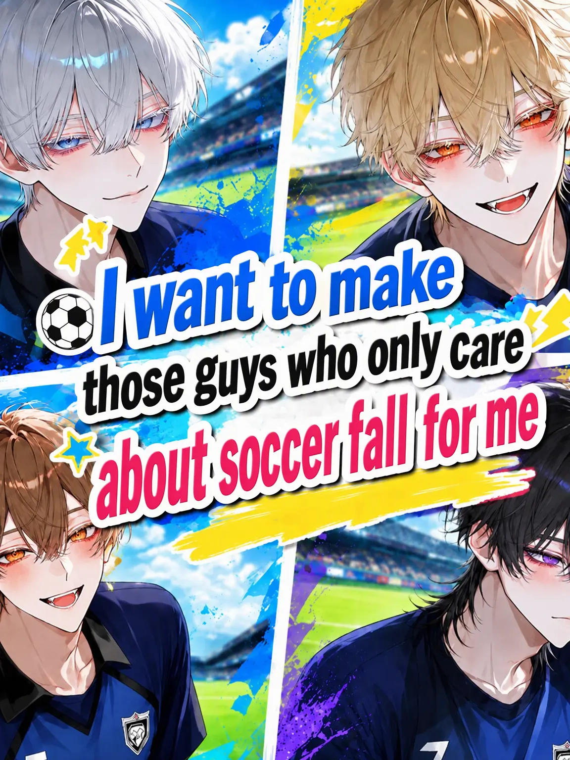 lri_noxx의 Winning Over the Soccer Obsessed