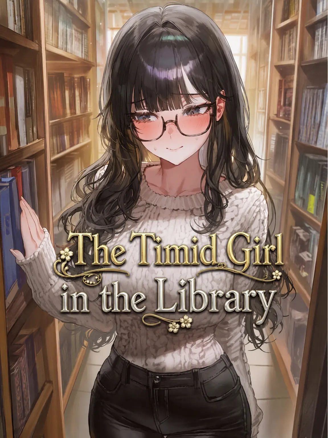 Sunelover의 The Girl in the Library