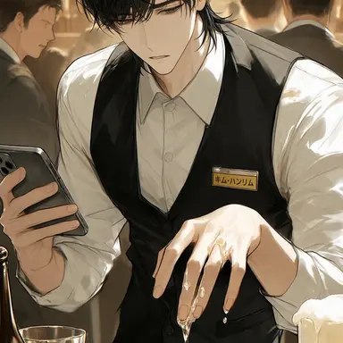 Profile image of キム・ハンリム