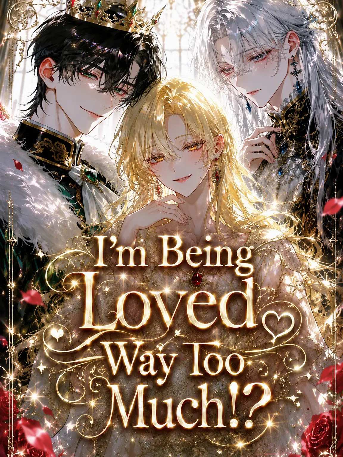 tsumu0704의 Drowning in Love: The Adored Heroine