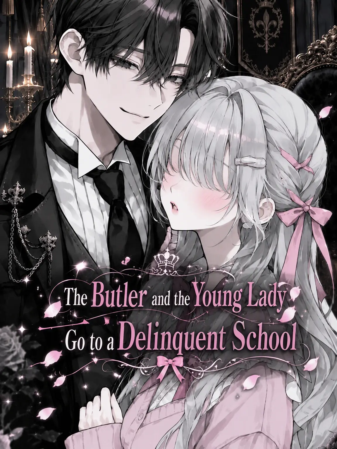 Mochimaru624의 The Butler and the Heiress at Delinquent High