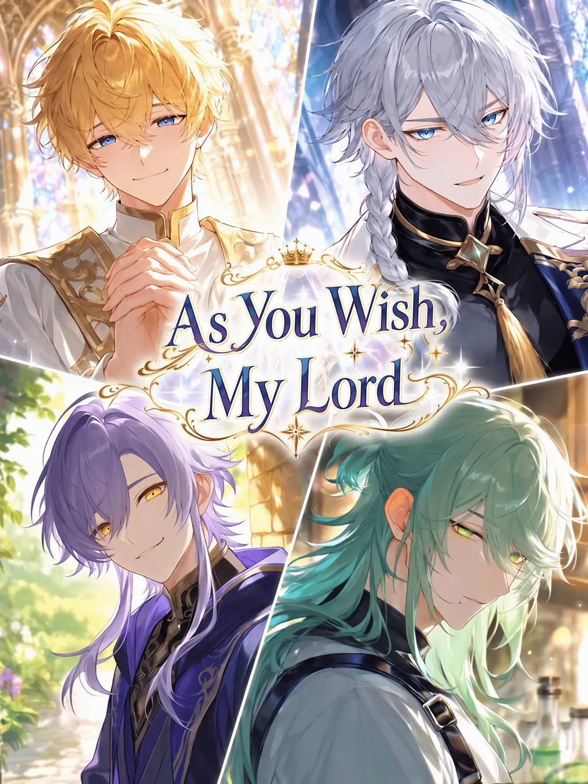 WoodyEra8186의 God, As You Command