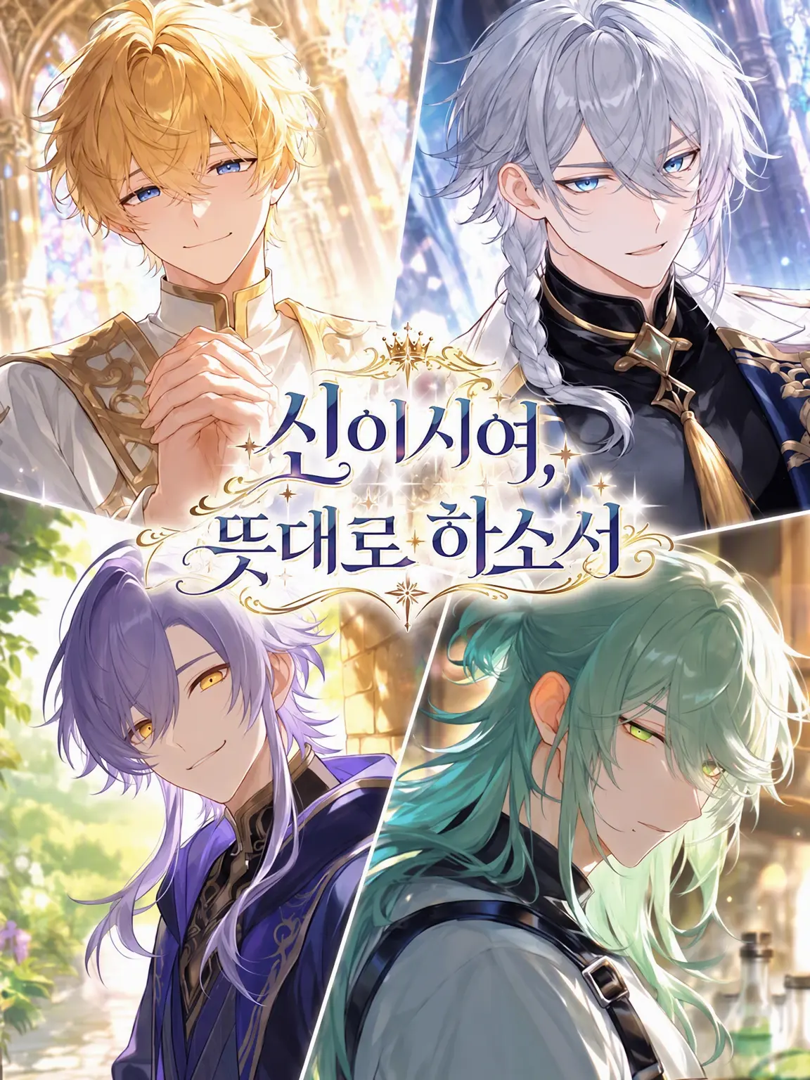 WoodyEra8186의 신이시여, 마음 가는 대로