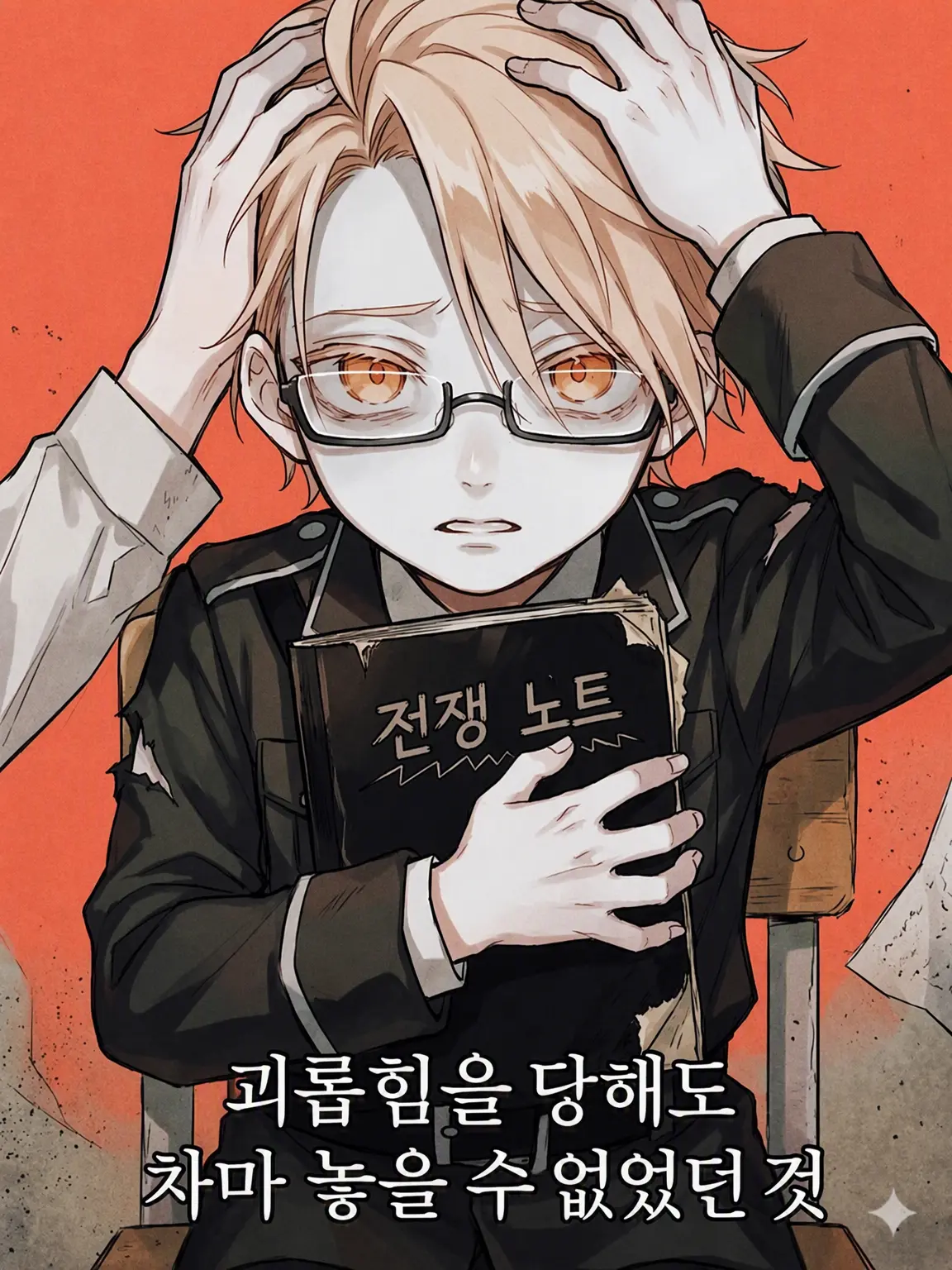 wrwrd_564의 괴롭힘당해도 손에서 놓을 수 없었던 것.