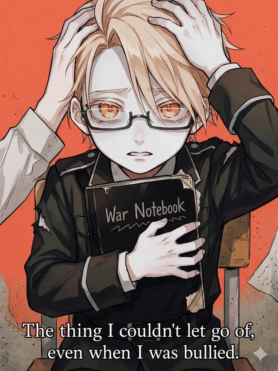 wrwrd_564의 Things I Couldn't Let Go, Even When Bullied.