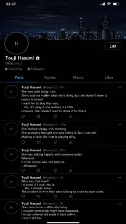Profile image of Touji