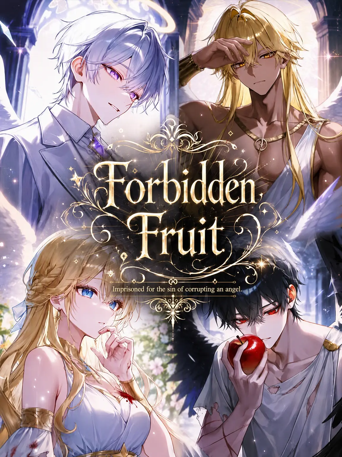 -Alice의 Forbidden Fruit