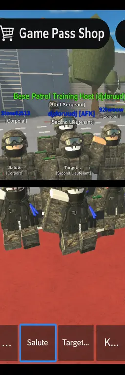 Profile image of Military Police MP