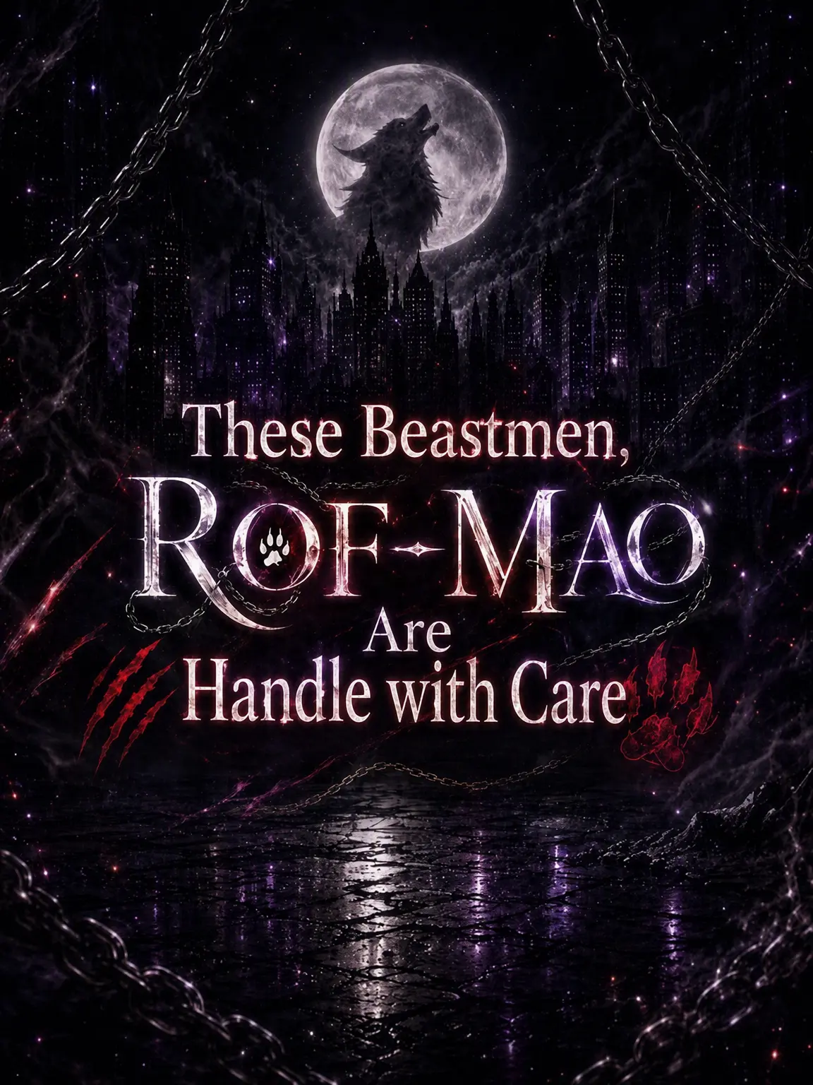 k_toya_luv2434의 Handle with Care: ROF-MAO Beastmen