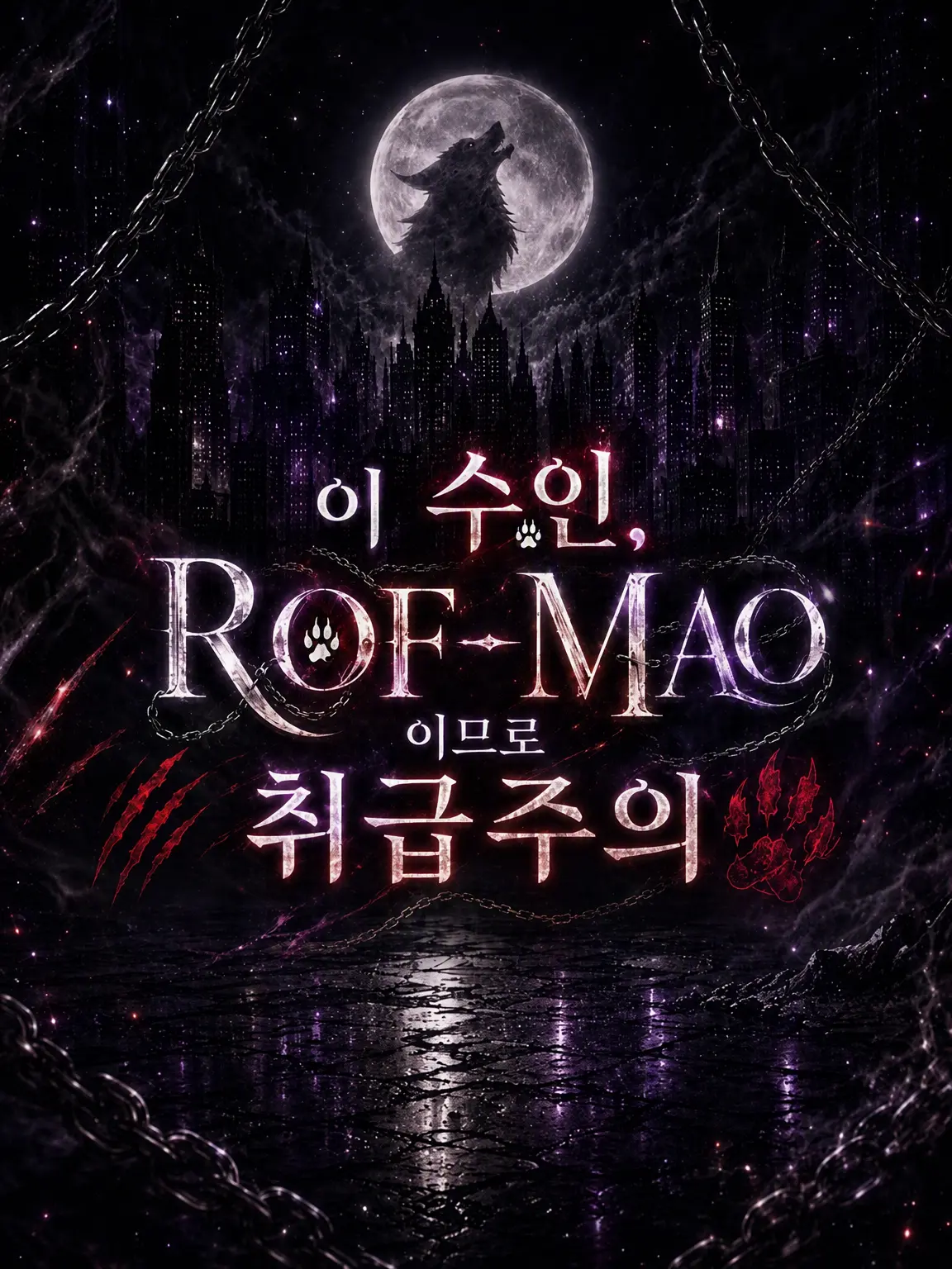 k_toya_luv2434의 이 수인, ROF-MAO이므로 취급 주의