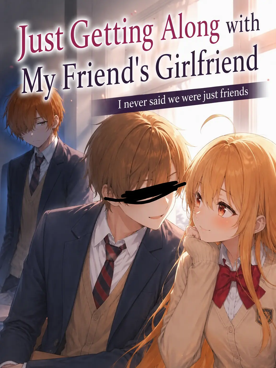 EkiBand9706의 Stealing Someone's Girlfriend
